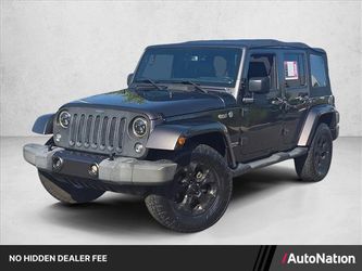 2016 Jeep Wrangler Unlimited