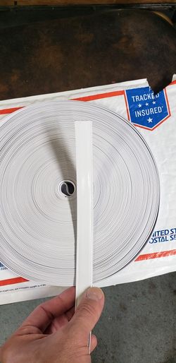 Rv Vinyl Trim Insert