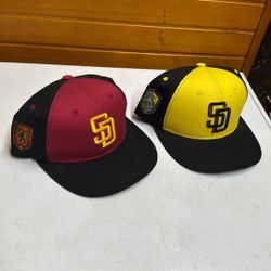 Harry Potter Padre Baseball Caps $40 Each