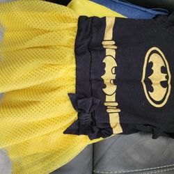 Bat Girl Costume