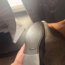 Fine Beetle brown Dress shoes ( Joseph A )