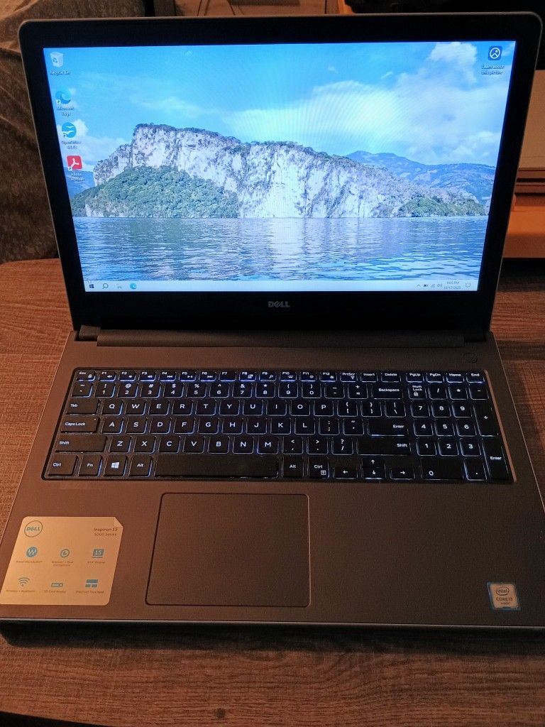 Dell Inspiron 5559 15 inch Laptop