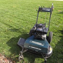 Lawn Mower 33"