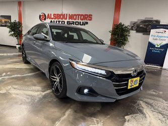 2021 Honda Accord Hybrid