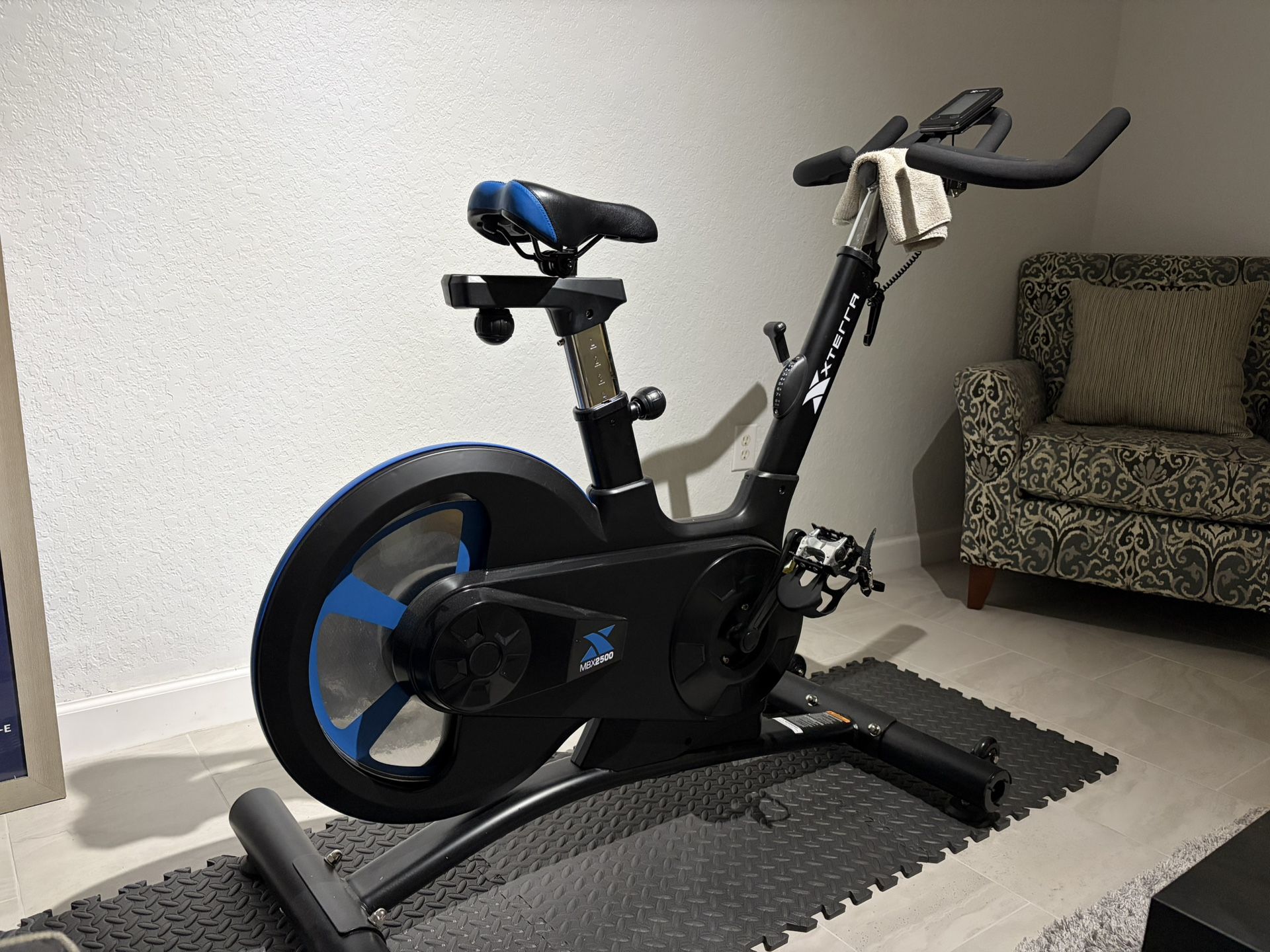 Exercise Bike