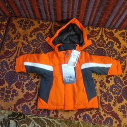 New Boys Coat