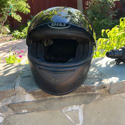 Large belt helmet