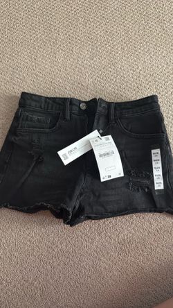 Zara Shorts