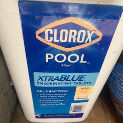 Swimming Pool Tablets