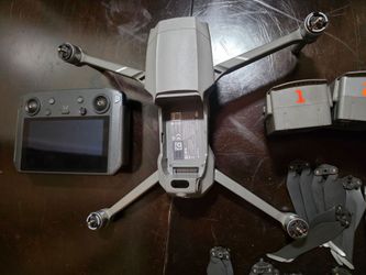 Dji Mavick 2  Drone