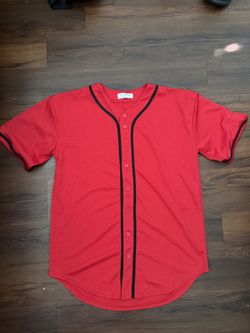 Red Jersey 