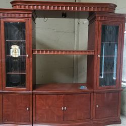 Entertaining Center 