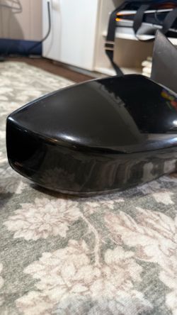 Nissan Sentra SV 2017 mirrors
