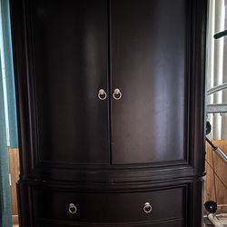Armoire Solid Wood (Heavy)