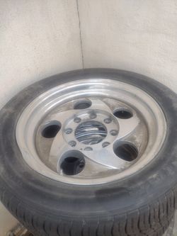 Rims And Tires