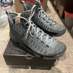 Nike Zoom KD 9 Men’s Sz 10
