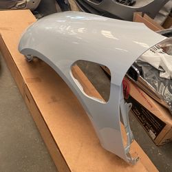 2019-2022 PORCHE TAYCAN LT Fender OEM