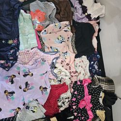 Girl Clothes Size 3
