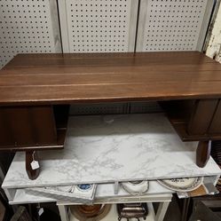 Vintage MCM Wood Coffee Table