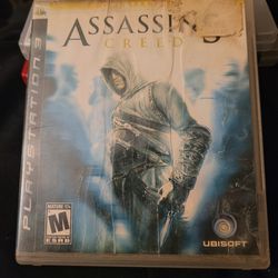 Assassins Creed Ps3 Games