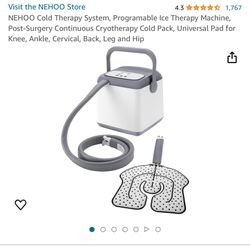 Brand New In Box - Cold Therapy Machine 