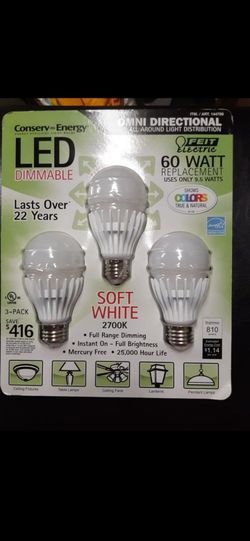 Led light bulbs