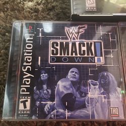 WWE Smackdown 1 