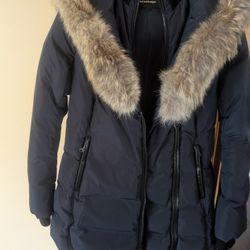Mackage Adali Down Coat Size S