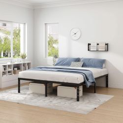 King Bed Frame 