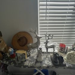 Decorations (individual Items 5$)