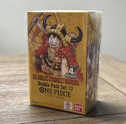 One Piece Trading Cards