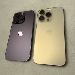 IPHONE 14 PRO MAX <<256GB—128GB>>