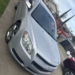 Chevy Malibú 2010 