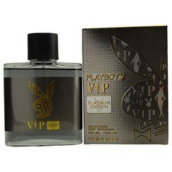 PLAYBOY - VIP PLATINUM ( M ) 3.4 OZ