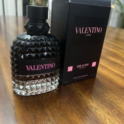 Valentino Born in Roma Intense