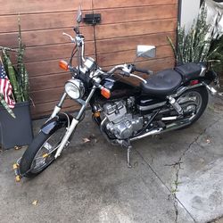 2015 Honda Rebel 250