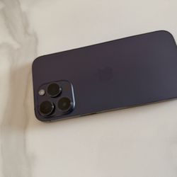 I Phone 14 Pro Max FACTORY UNLUCK