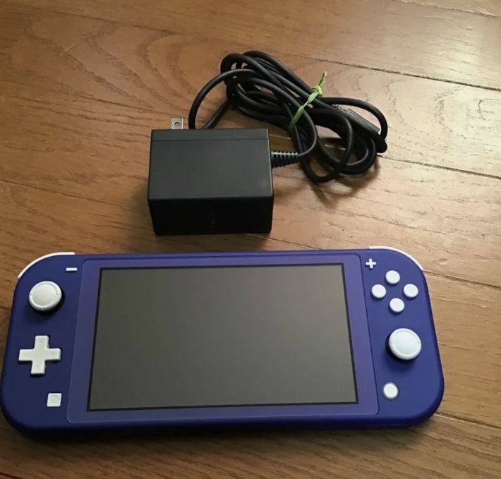 Brand New Nintendo Switch Lite