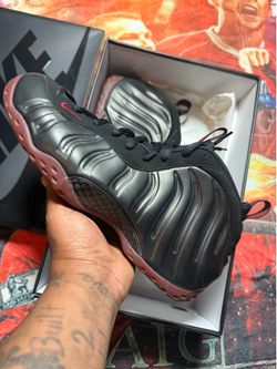 Nike Foamposites size 11.5