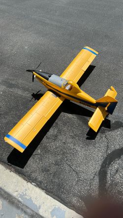 Horizon Air Tractor 1.5m rc plane