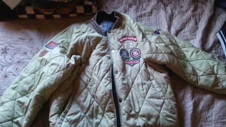 Echo jacket reversible large
