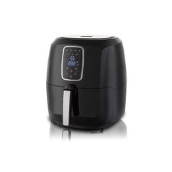 Emerald Air Fryer 1800 Watts with Digital LED Touch Display & Slide out  Pan, Detachable Basket 5.5QT Capacity for Sale in Ridgefield, NJ - OfferUp