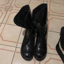 Corcoran Boots