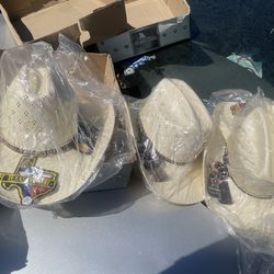 Western cowboy hats