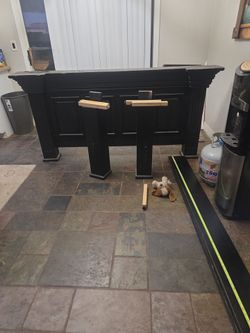 Bed frame. Full double