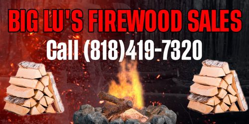 Big Lu’s Firewood Sales 🪵