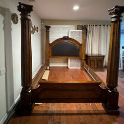 Bed Frame 