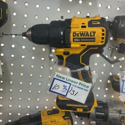 Dewalt Cordless Drill