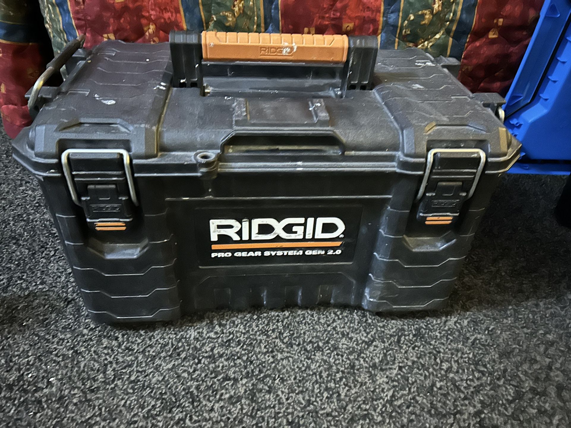 Rigid Box/ Missalanious Tools