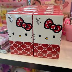 Hello Kitty Perfume 